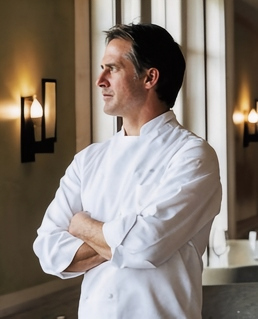 Chef William Griggs of SD Event Chef